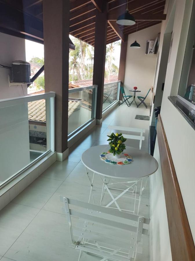Lar Da Erica Villa อูบาตูบา ภายนอก รูปภาพ