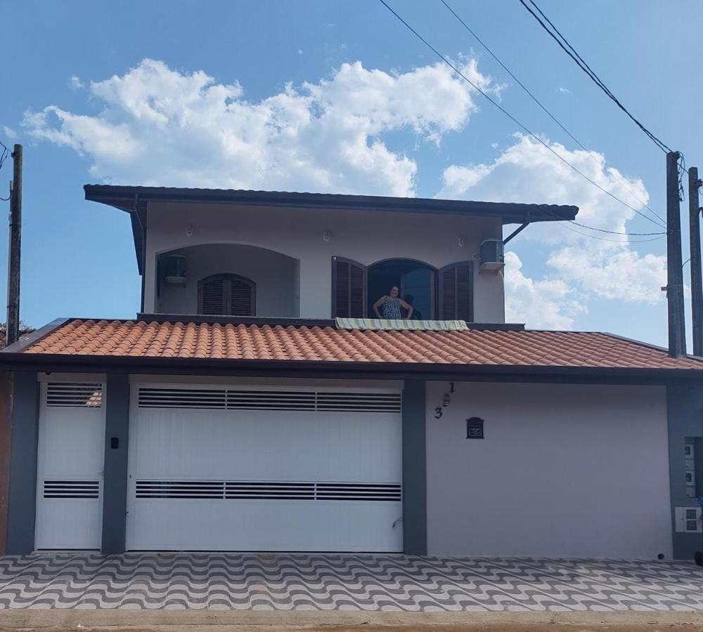 Lar Da Erica Villa อูบาตูบา ภายนอก รูปภาพ