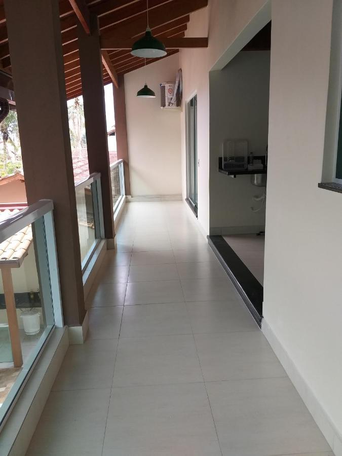 Lar Da Erica Villa อูบาตูบา ภายนอก รูปภาพ