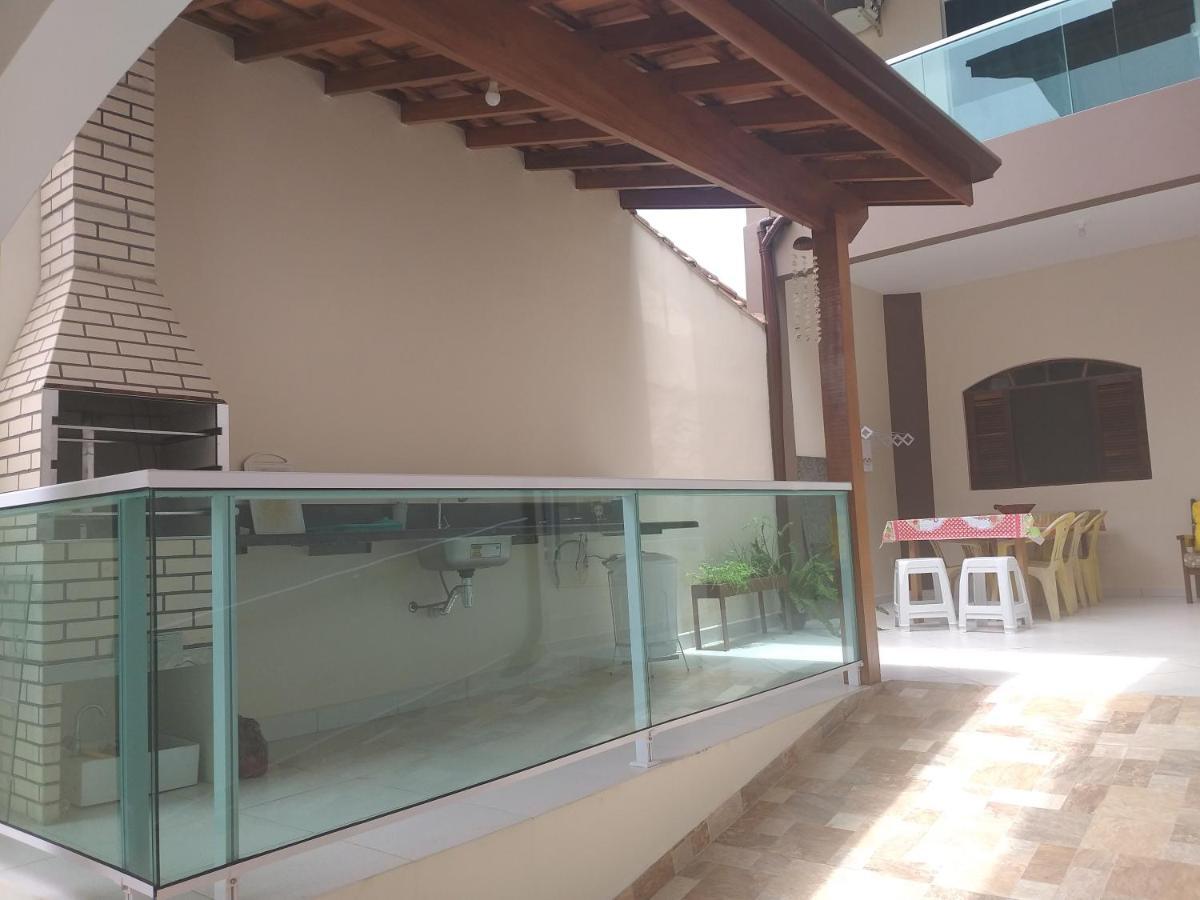 Lar Da Erica Villa อูบาตูบา ภายนอก รูปภาพ
