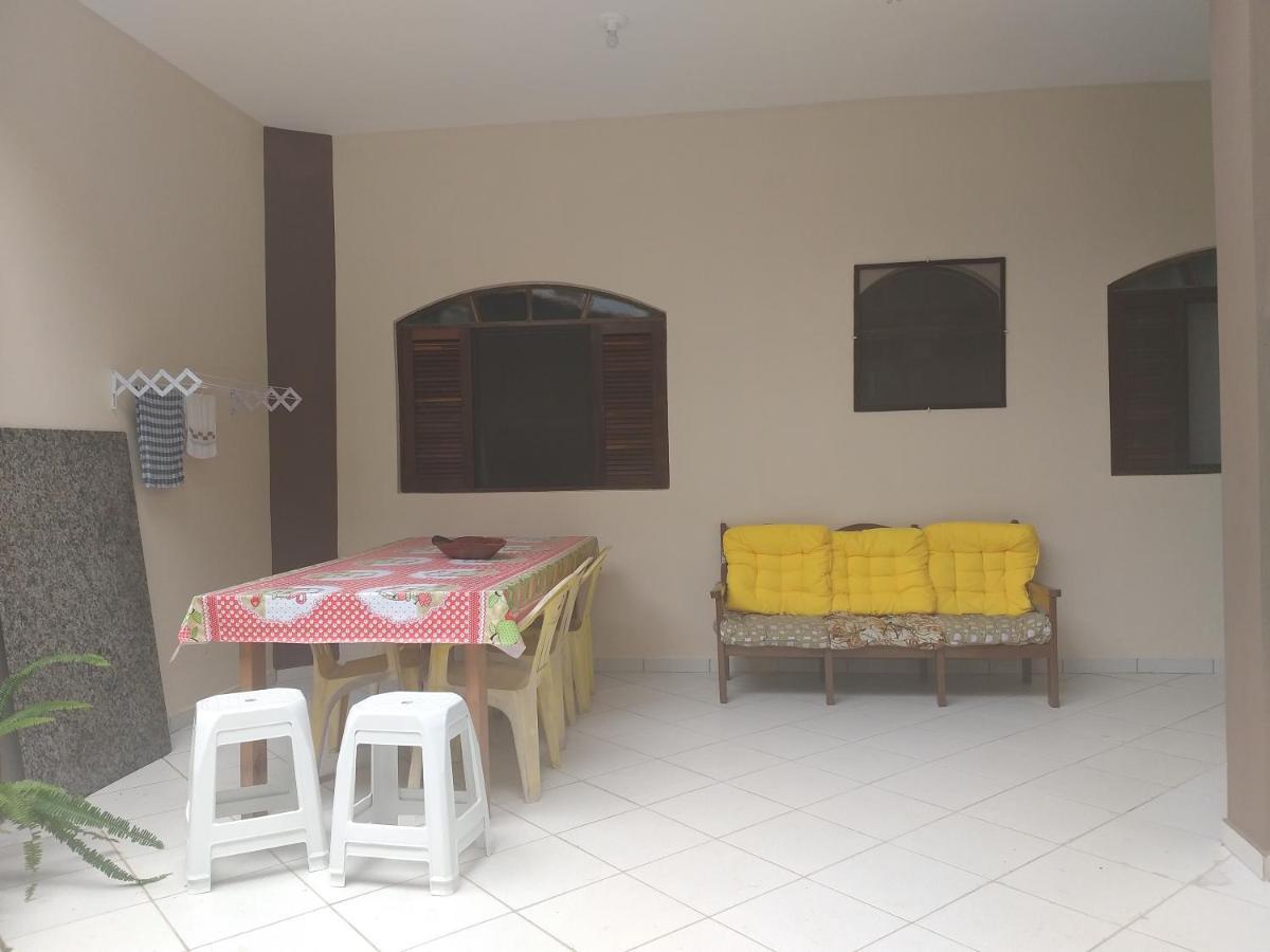 Lar Da Erica Villa อูบาตูบา ภายนอก รูปภาพ