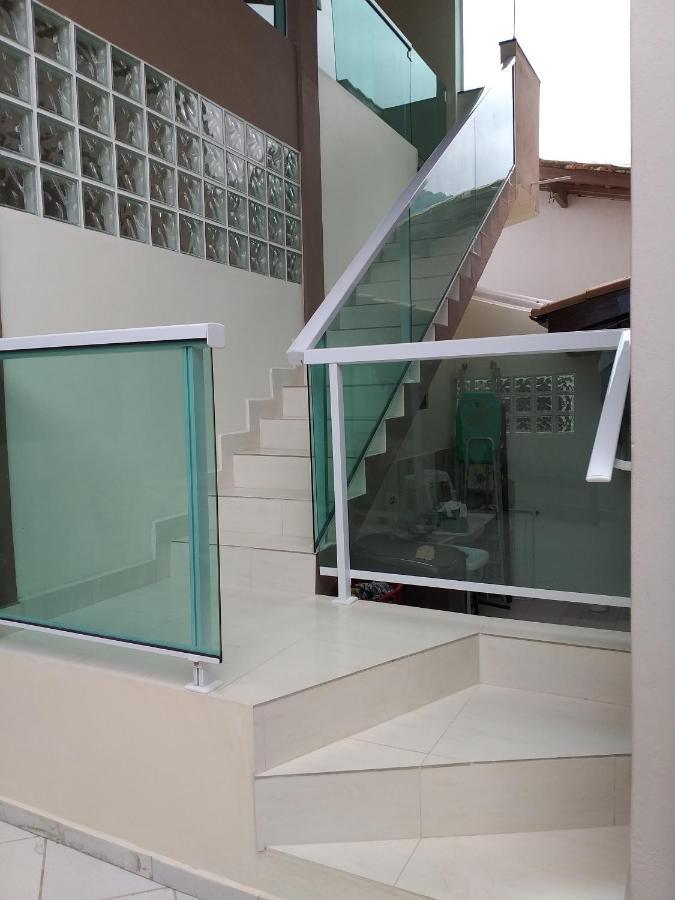 Lar Da Erica Villa อูบาตูบา ภายนอก รูปภาพ